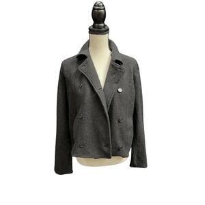 100% Merino Wool button down‎ sweater jacket